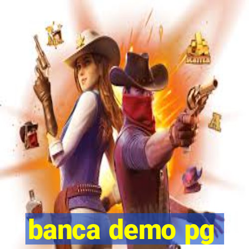 banca demo pg